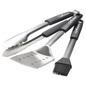 Grill Mark Stainless Steel Grill Tool Set 3 pc