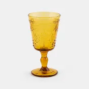Debutante Glass, 10oz, Amber
