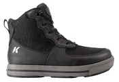 Korkers Stealth Sneaker Wading Boot w/ Fixed Kling-On Rock Soles