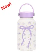 650 mL Wide-Mouth Insulated Water Bottle – 304 Stainless Steel