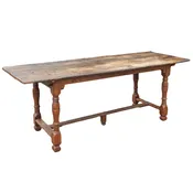 19th Century Spanish Table