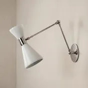 Campana Articulating Wall Lamp