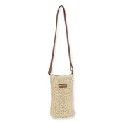 Sun 'n Sand Crochet Mini Crossbody Bag
