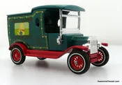 1912 Model T Ford Cacao Grootes, Green 1:43 Diecast Model Truck by Matchbox