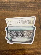 Isabel Monell Stickers