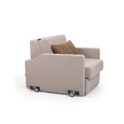 Nitrocare LUMA 1011 Convertable Sleeper Chair