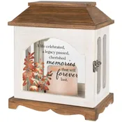 Carson Lantern - 10.25'' Life Celebrated