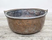 19th Century Copper Pot