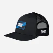 6-Panel Scottsdale Trucker Patch Hat