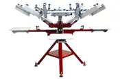 Tornado Manual Screen Printing Press