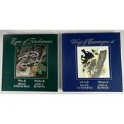 Helen Steiner Rice & John Ruthven 2‑Book Set – Eyes of Tenderness + Wings of Encouragement