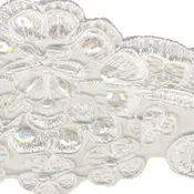 Wrights Trim Bead/Sequin Embroidery