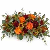 Autumn Sunset Centerpiece