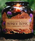 8oz Apothecary Soy Candle