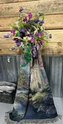 WREATH & THROW COMBO