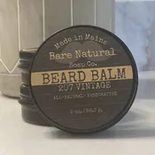 207 Vintage Organic Beard Balm