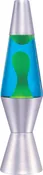 11.5'' Lava Lamp (Green and Blue)