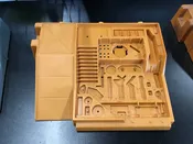 1979 Kenner Droid Factory Playset