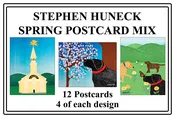 Spring Postcard Pack