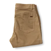 CLASSIC FIT PINPOINT CANVAS 5 POCKET