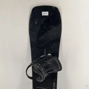 2021 Burton FT Big Gulp w/ Burton Malavita Bindings *Tip Damage*