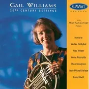 20th Century Settings – Gail Williams (Digital download full cd)