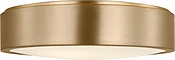 Albee Three Light Flush Mount