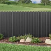 Aluminum Privacy Fencing