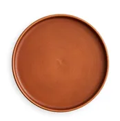 10 Inch Terracotta Dinner Plate