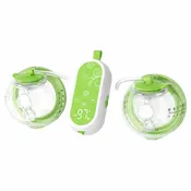 Figaroo™ GoFlow - Hands-Free, Wearable Electric Breast Pump