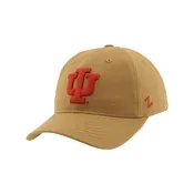 Indiana Hoosiers Brown Canvas Handyman Hat