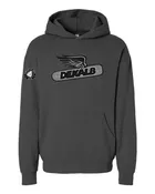 ABS-Independent Trading Co. Unisex Avenue Hooded Sweatshirt