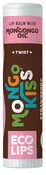 Mongo Kiss Strawberry Lavender Organic Lip Balm, 0.25 oz.