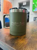GREEN RTIC COFFEE CUP