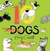 10 D0gs - Gravett, Emily