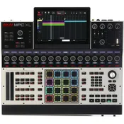 Akai Professional MPC XL Standalone Music Production Sampler / Sequencer