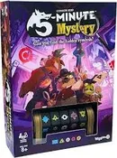 5 Minute Mystery — Games By James Rochester