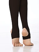 MICROFIBER STIRRUP TIGHTS