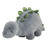 Blue Dino Plush