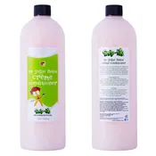 Snip-its No Yellin’ Melon Crème Conditioner for Kids - 1 Liter Refill