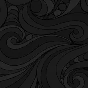 108" Infinity Backings - Black