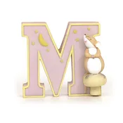 Alphabet Letter M