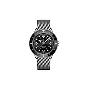Breitling Superocean Heritage’57, 42mm, Stainless Steel, Black dial, Watch A10370121B1A1