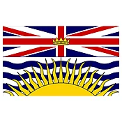 British Columbia Flag