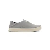 OLUKAI TRADEWIND LACE OXFORD COOLER GRAY - MENS
