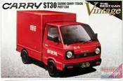 CARRY TRUCK (ST30) POST CAR SUZUKI AOSHIMA 000311 2200