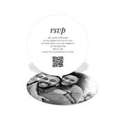A Love Like This - Digital RSVP Card