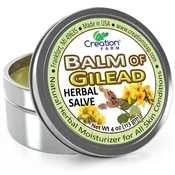 Balm Of Gilead Salve Large 4 Oz Tin Botanical Ointment Herbal Beauty Skin Care