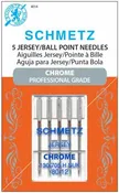 SCHMETZ JERSEY/BALLPOINT 80/12