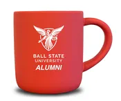 Ball State Alumni Mug Red Beneficence 20oz